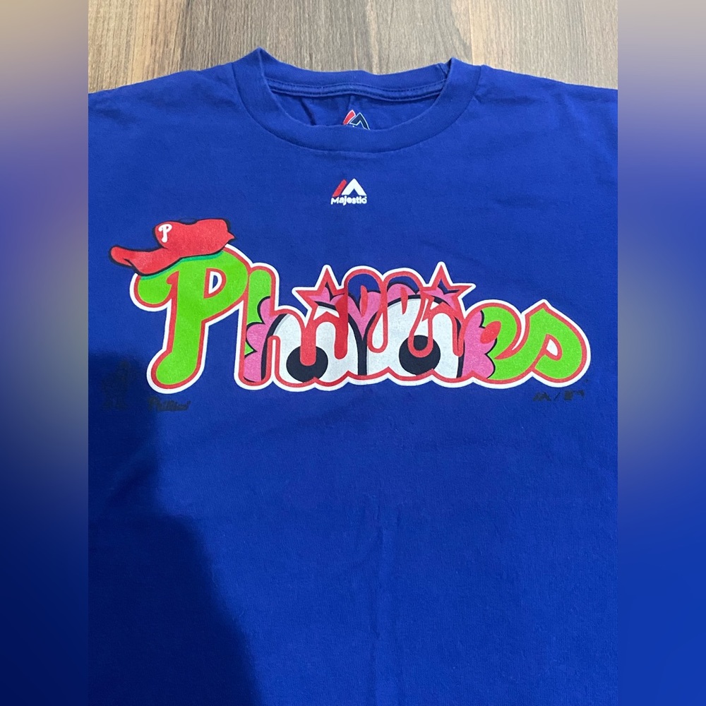 Philadelphia Phillies Phanatic Shirt